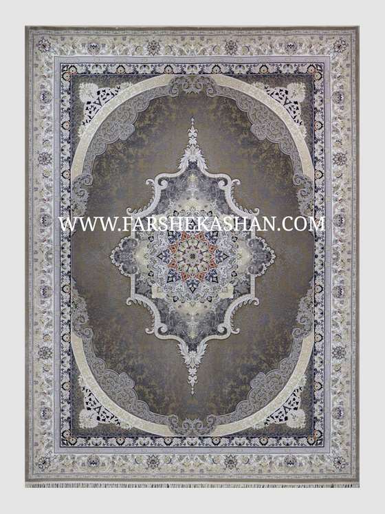 فرش طرح آیسون 