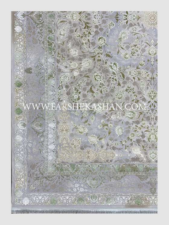 فرش طرح باربد 