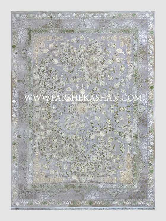 فرش طرح باربد 