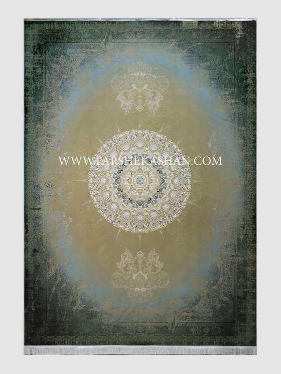 فرش طرح برمودا