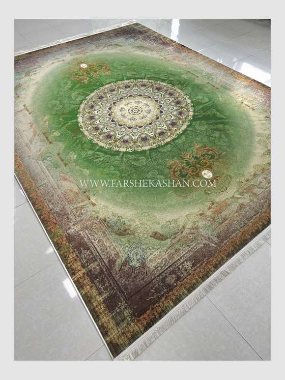 فرش طرح برمودا