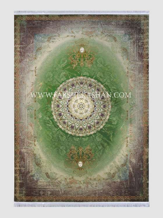 فرش طرح برمودا