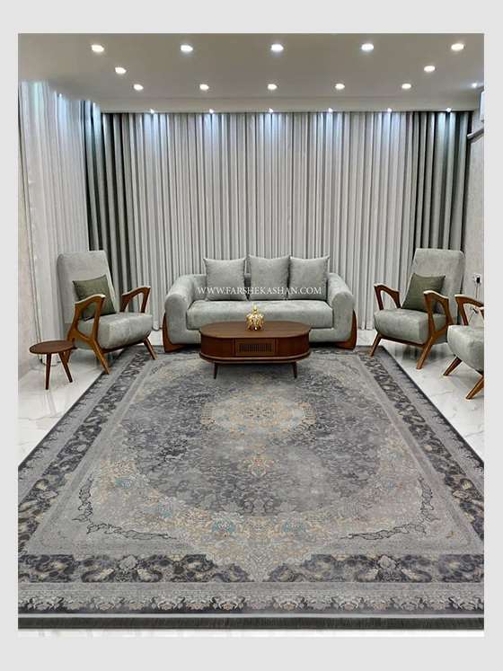 فرش طرح برکه