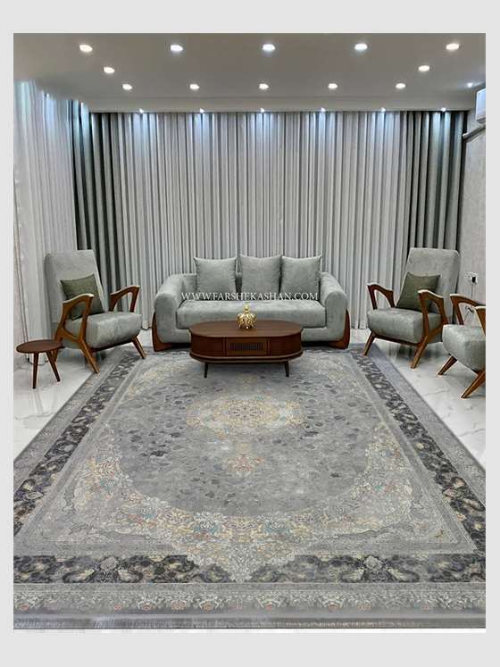 فرش طرح برکه