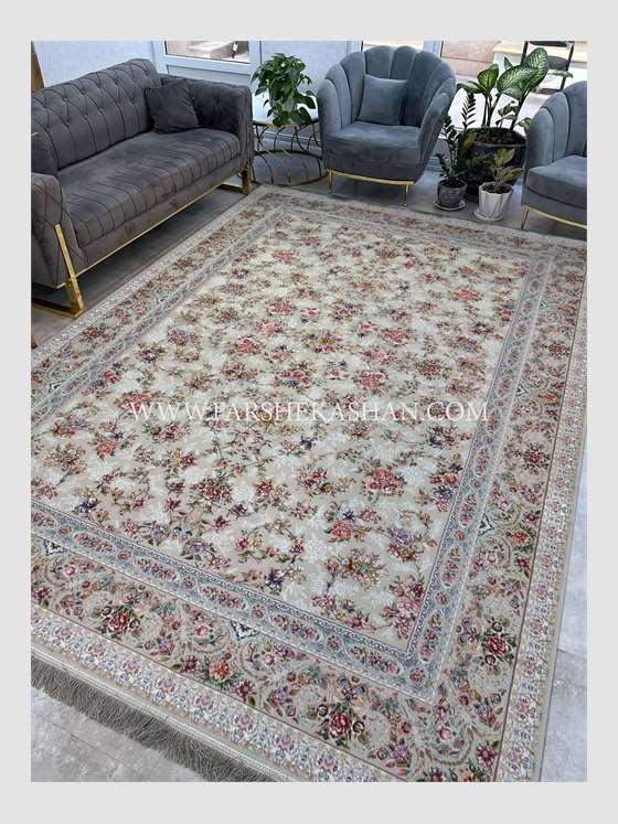 فرش طرح بهشت  1236
