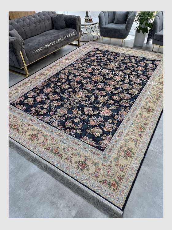 فرش طرح بهشت  1236