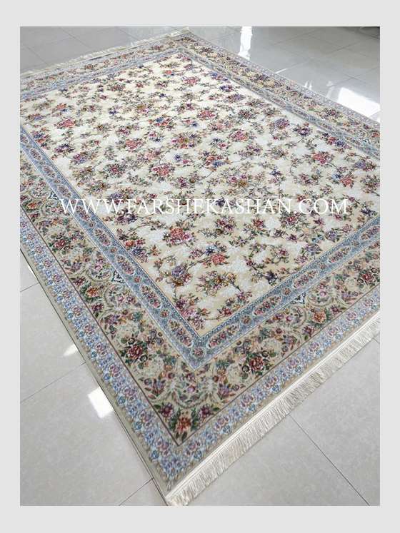 فرش طرح بهشت  1236