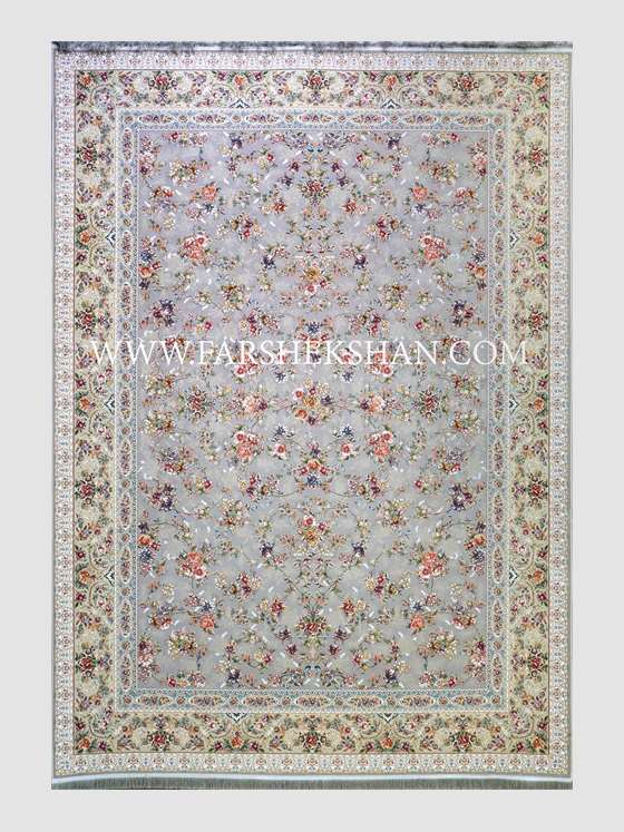 فرش طرح بهشت  1236