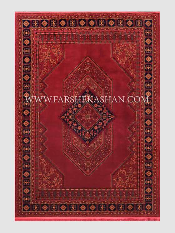 فرش طرح بهگل