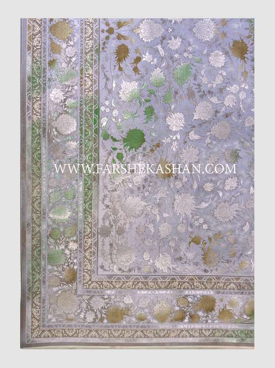 فرش طرح تاراز