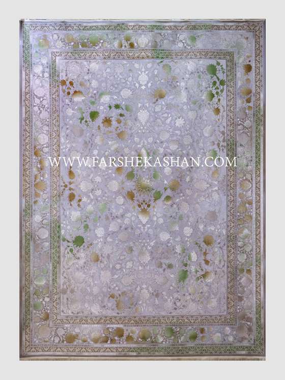 فرش طرح تاراز