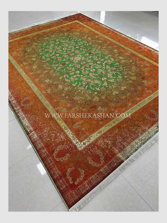 فرش طرح تانگو