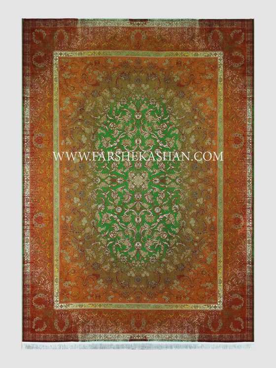 فرش طرح تانگو