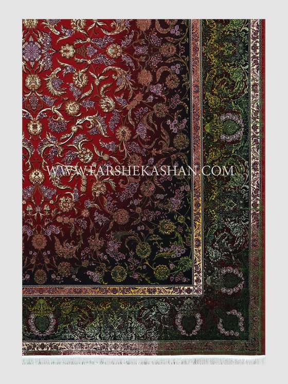 فرش طرح تانگو