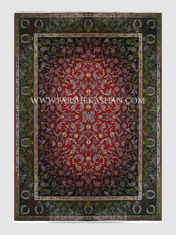 فرش طرح تانگو