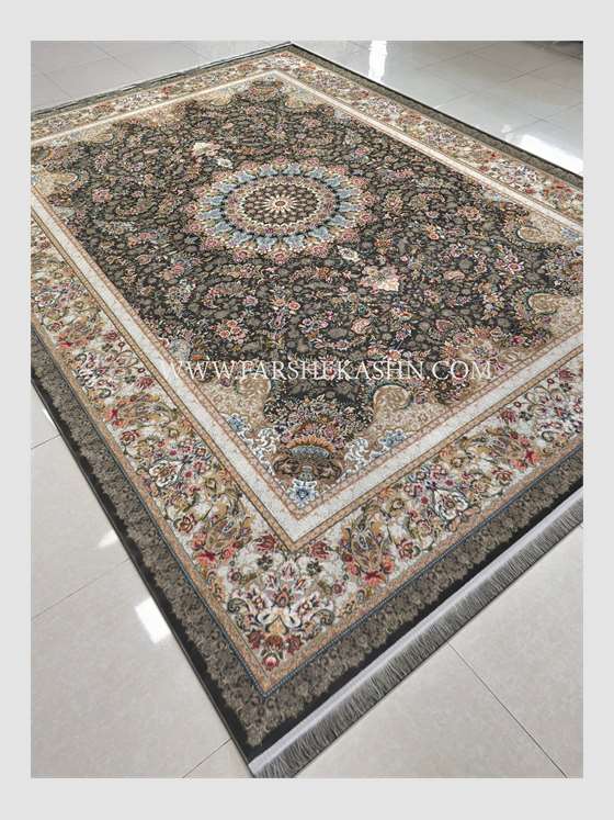 فرش طرح ترنج