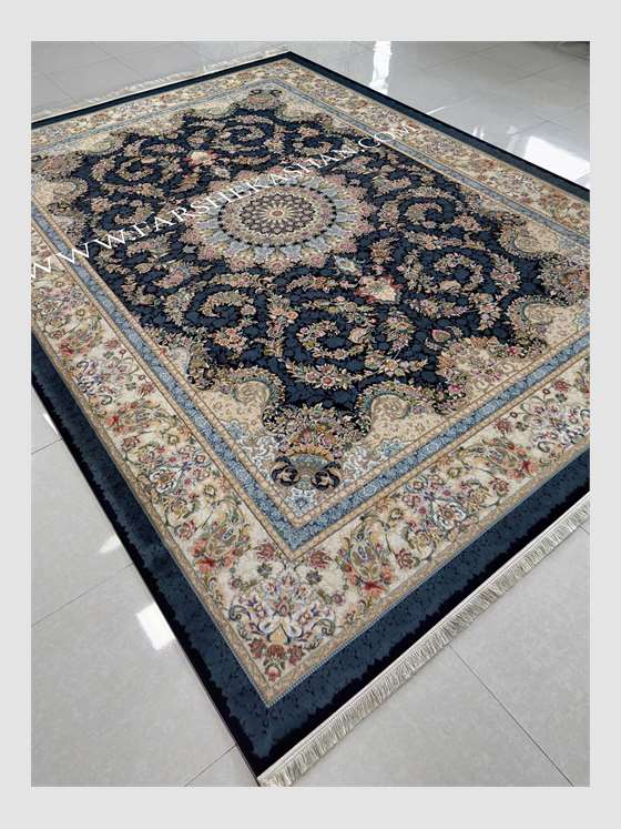 فرش طرح ترنج