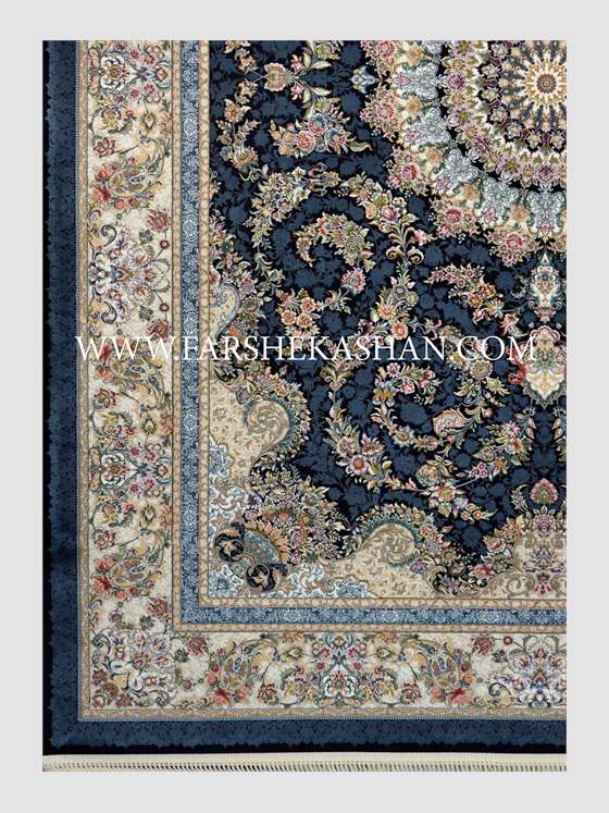 فرش طرح ترنج