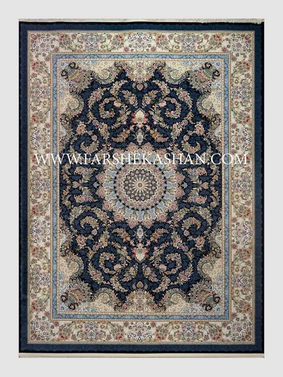 فرش طرح ترنج