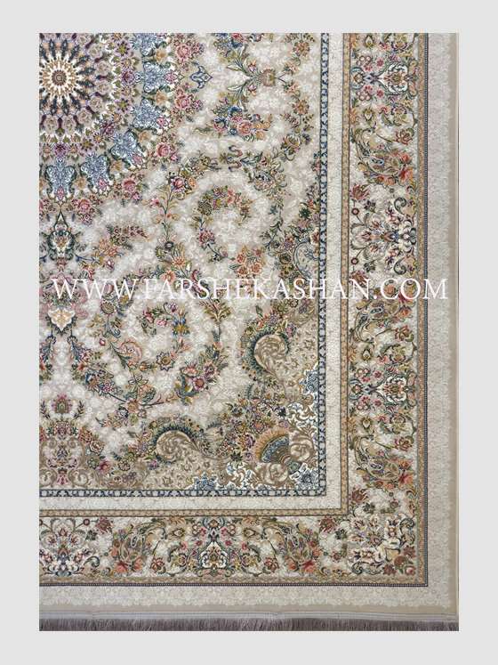 فرش طرح ترنج