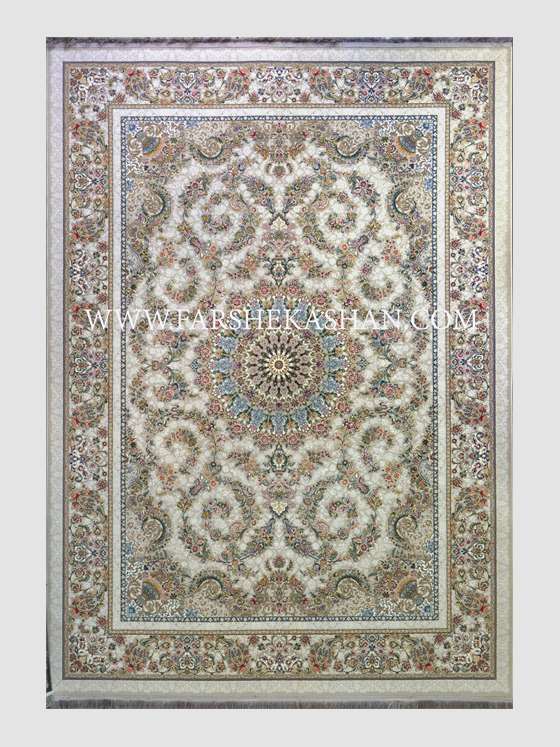 فرش طرح ترنج