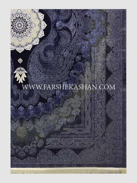 فرش طرح تماشا 