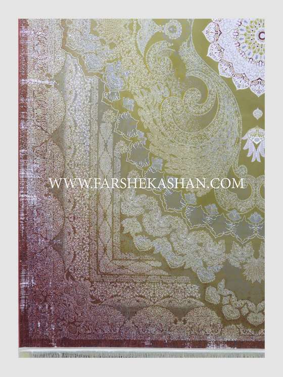 فرش طرح تماشا 