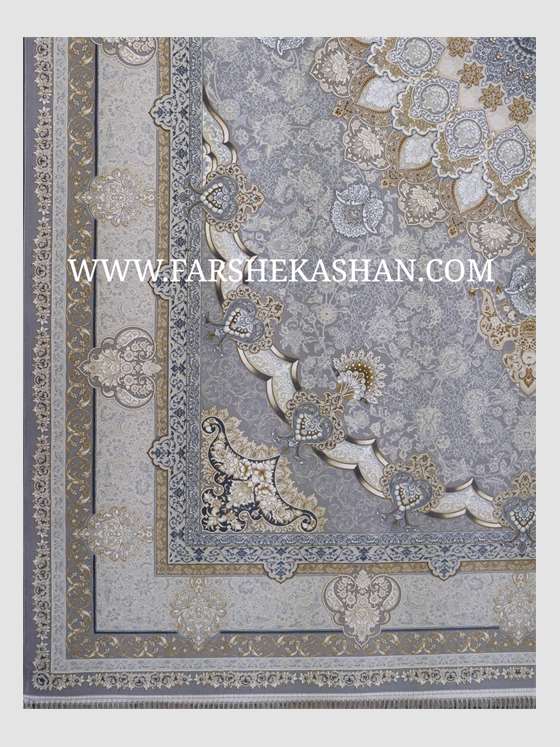 فرش طرح تندیس 1236