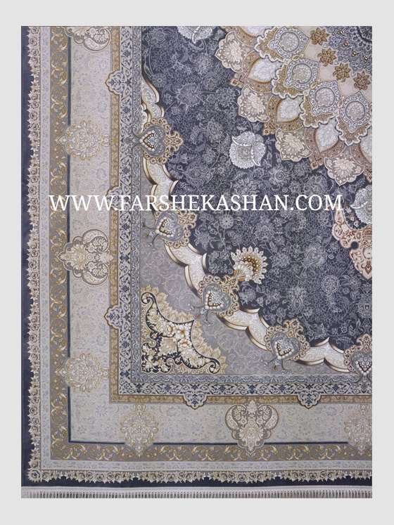 فرش طرح تندیس 1236