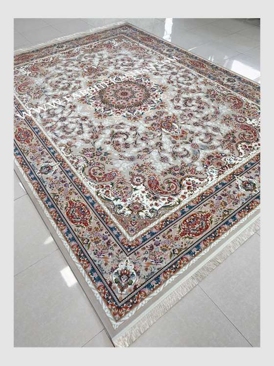 فرش طرح جواهر