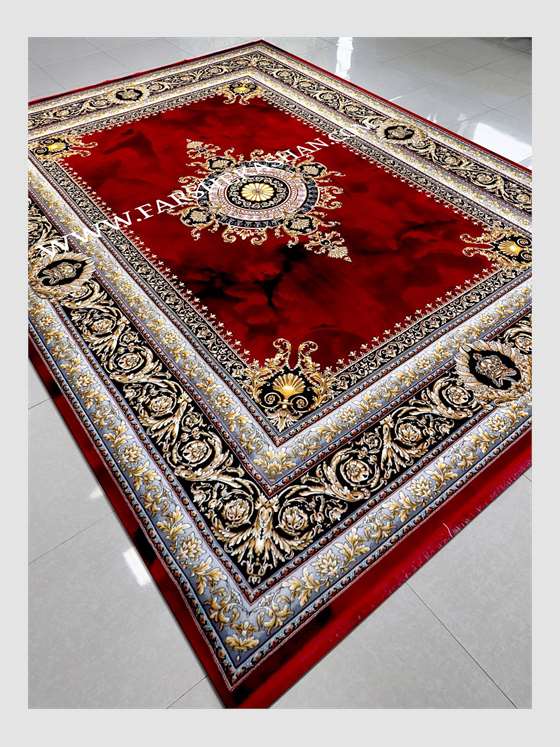 فرش طرح جیوا