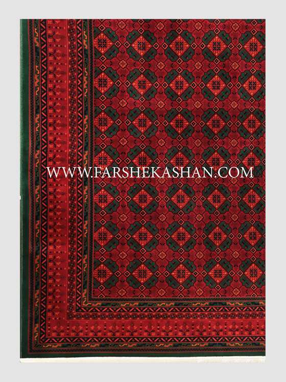 فرش طرح دامون 