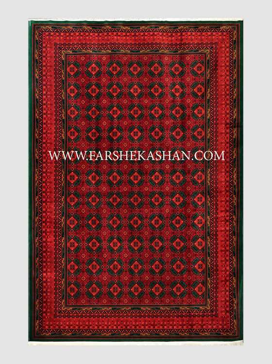 فرش طرح دامون 