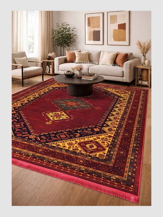 فرش طرح دانژه