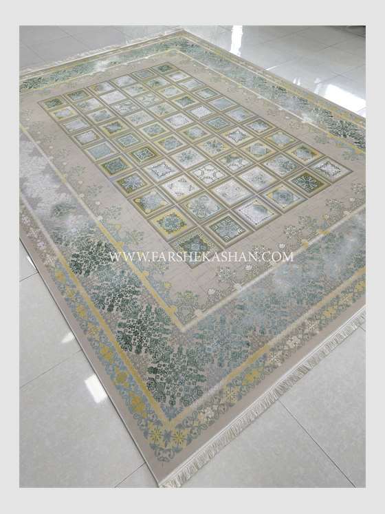 فرش طرح دایانا