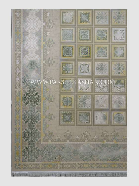 فرش طرح دایانا