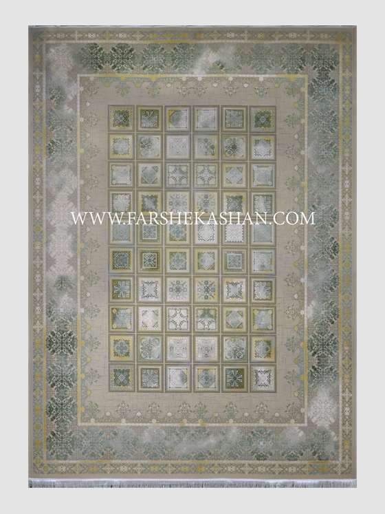 فرش طرح دایانا