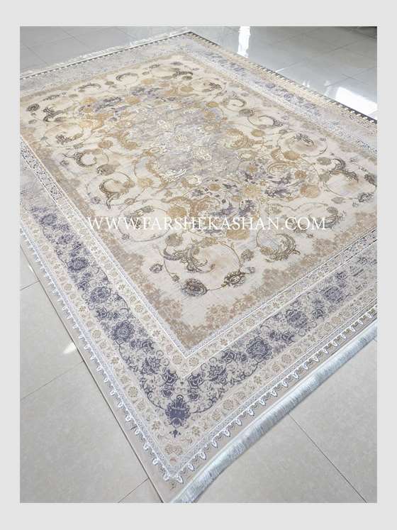 فرش طرح درخشش 