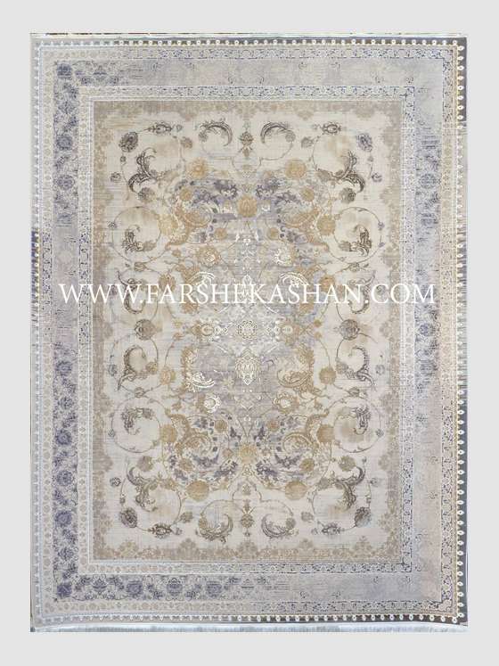 فرش طرح درخشش 