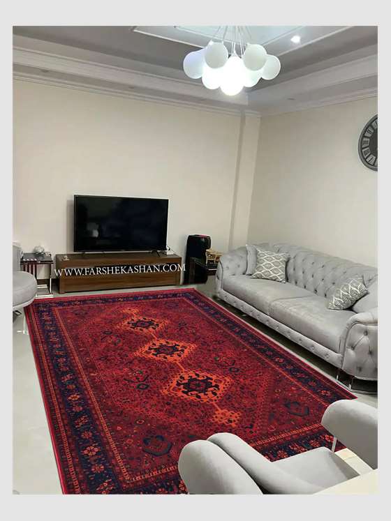 فرش طرح دلارز