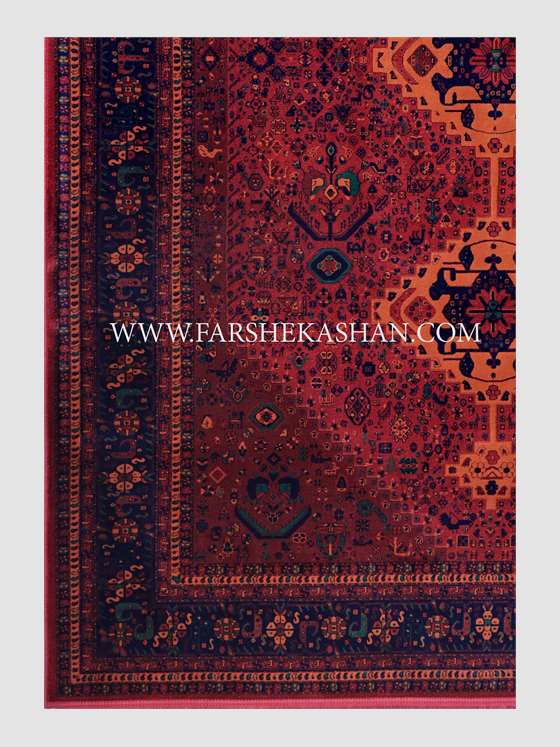 فرش طرح دلارز