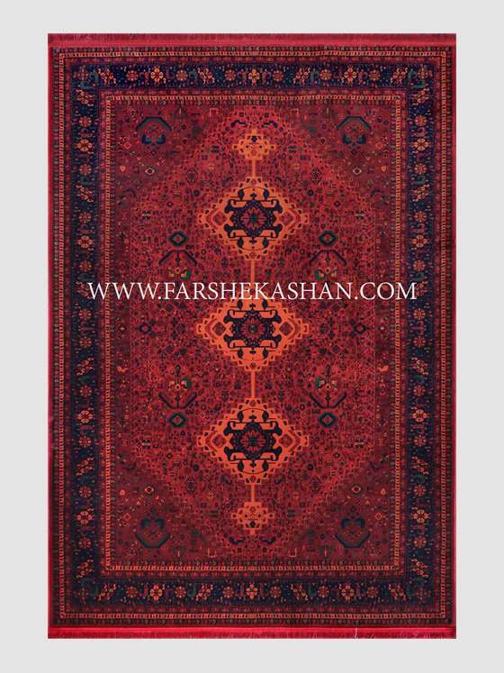 فرش طرح دلارز