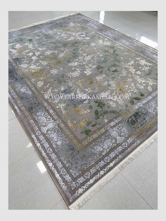فرش طرح روشا 
