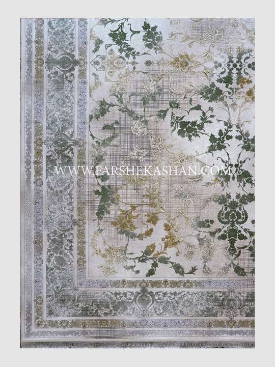 فرش طرح روشا 