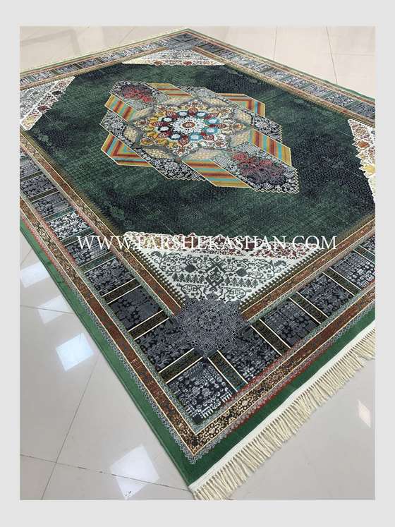 فرش طرح روشنا