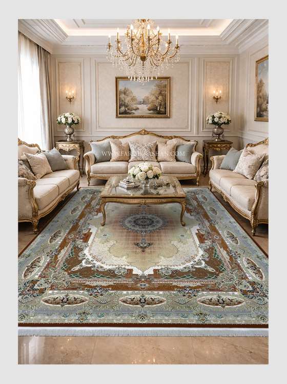 فرش مدرن سالاری