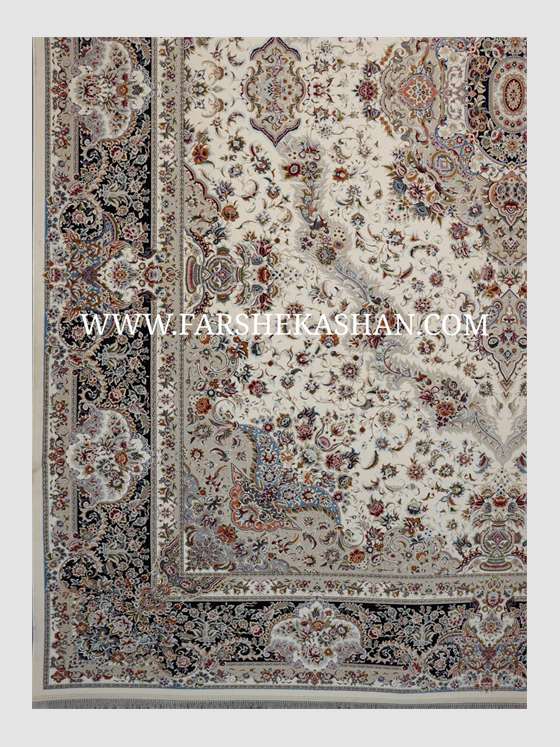 فرش طرح سالاری 1500