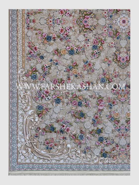 فرش طرح سروناز