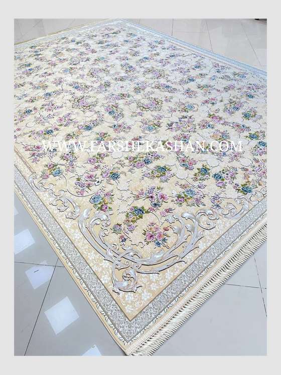 فرش طرح سروناز