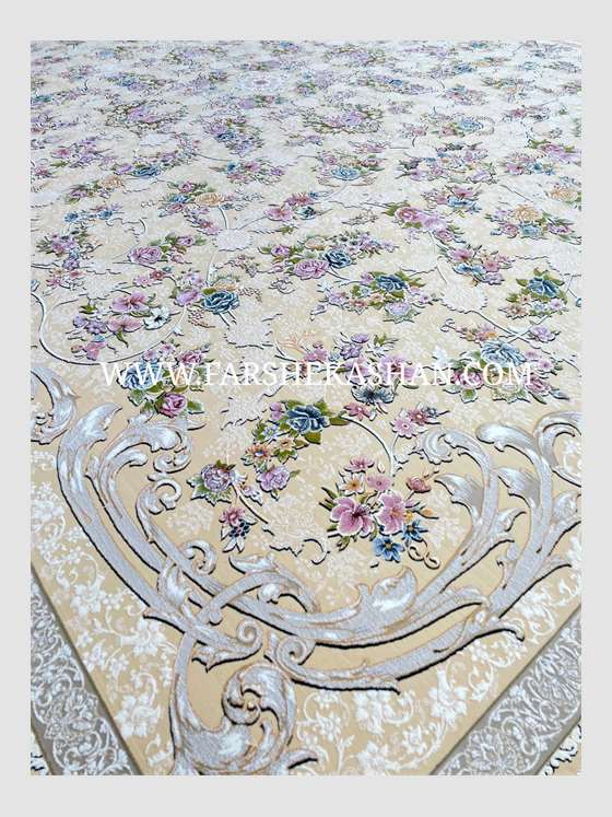 فرش طرح سروناز